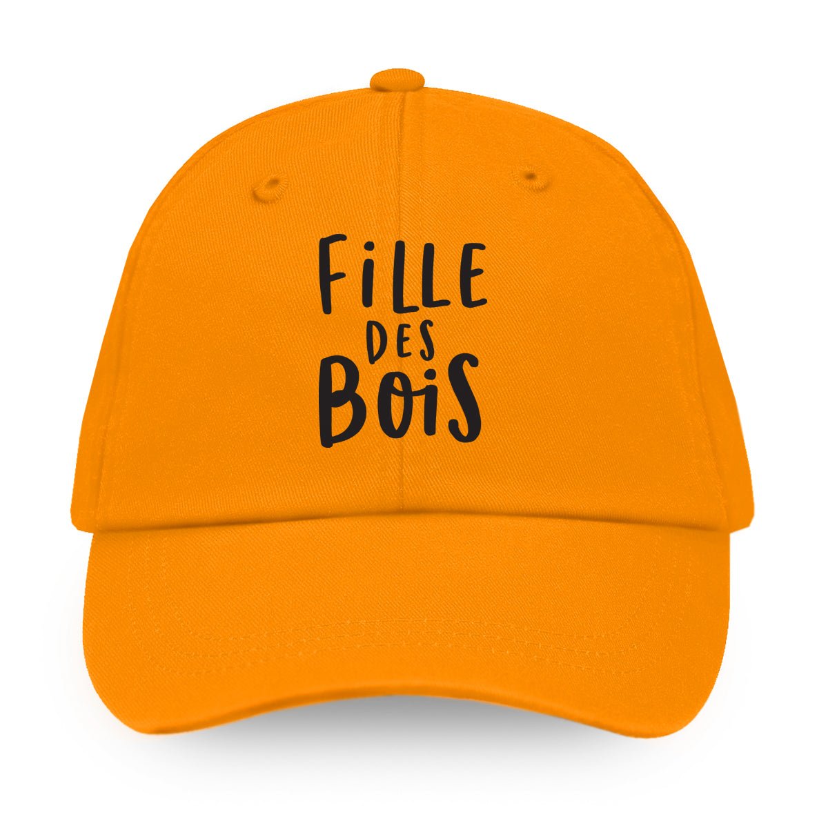 Fille des bois - Casquette - Petite Gazelle Atelier