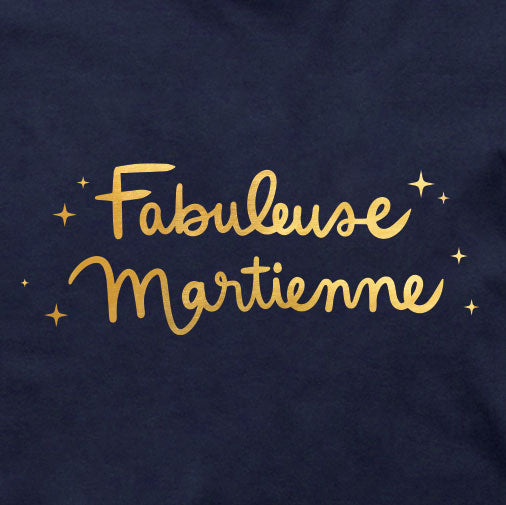 COTON OUATÉ | Mélissa Perron - Fabuleuse Martienne