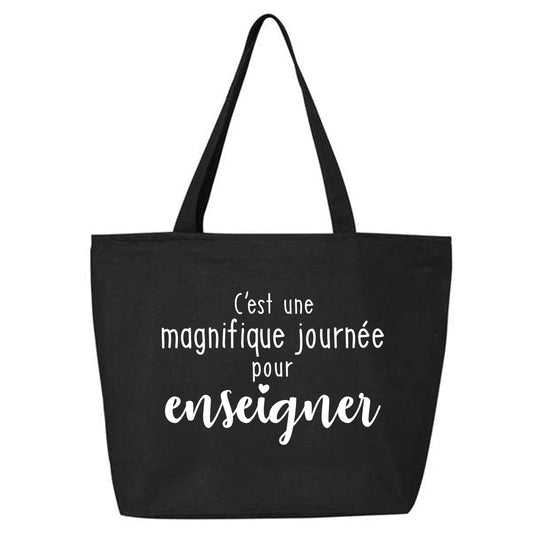 SAC | C'est une magnifique journée