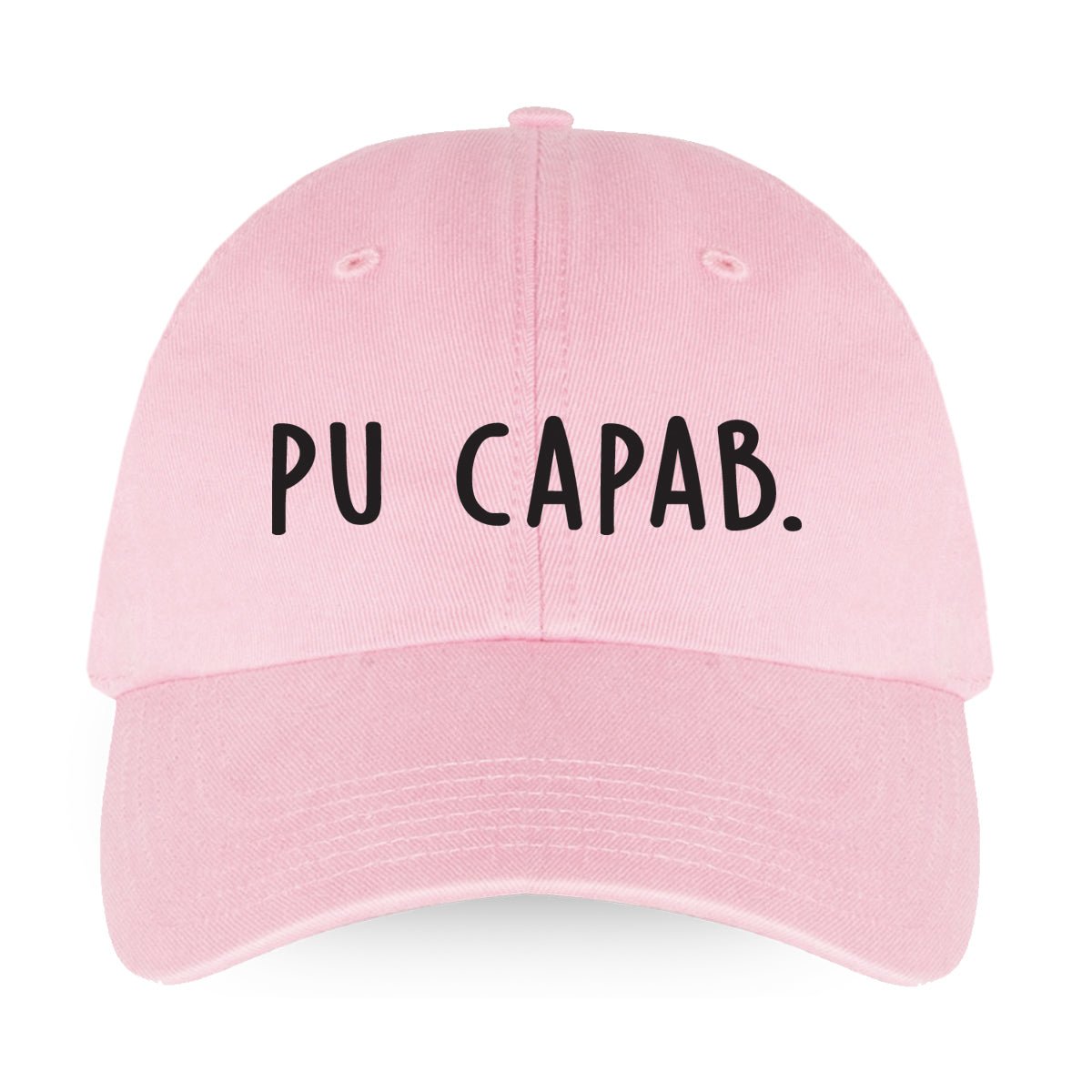 Pu Capab. - Casquette - Petite Gazelle Atelier