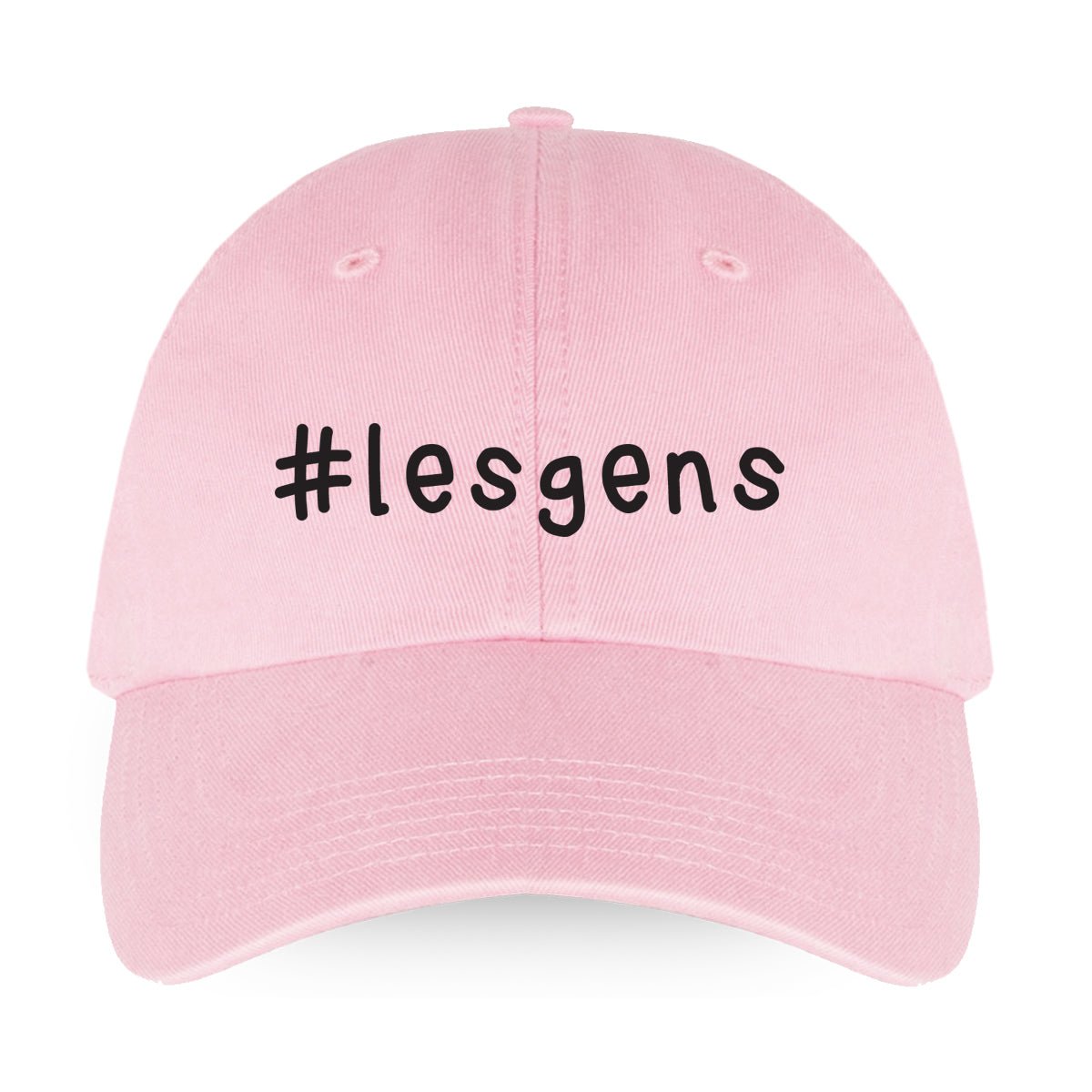#lesgens - Casquette - Petite Gazelle Atelier