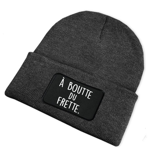À boutte du frette - Tuque - Petite Gazelle Atelier