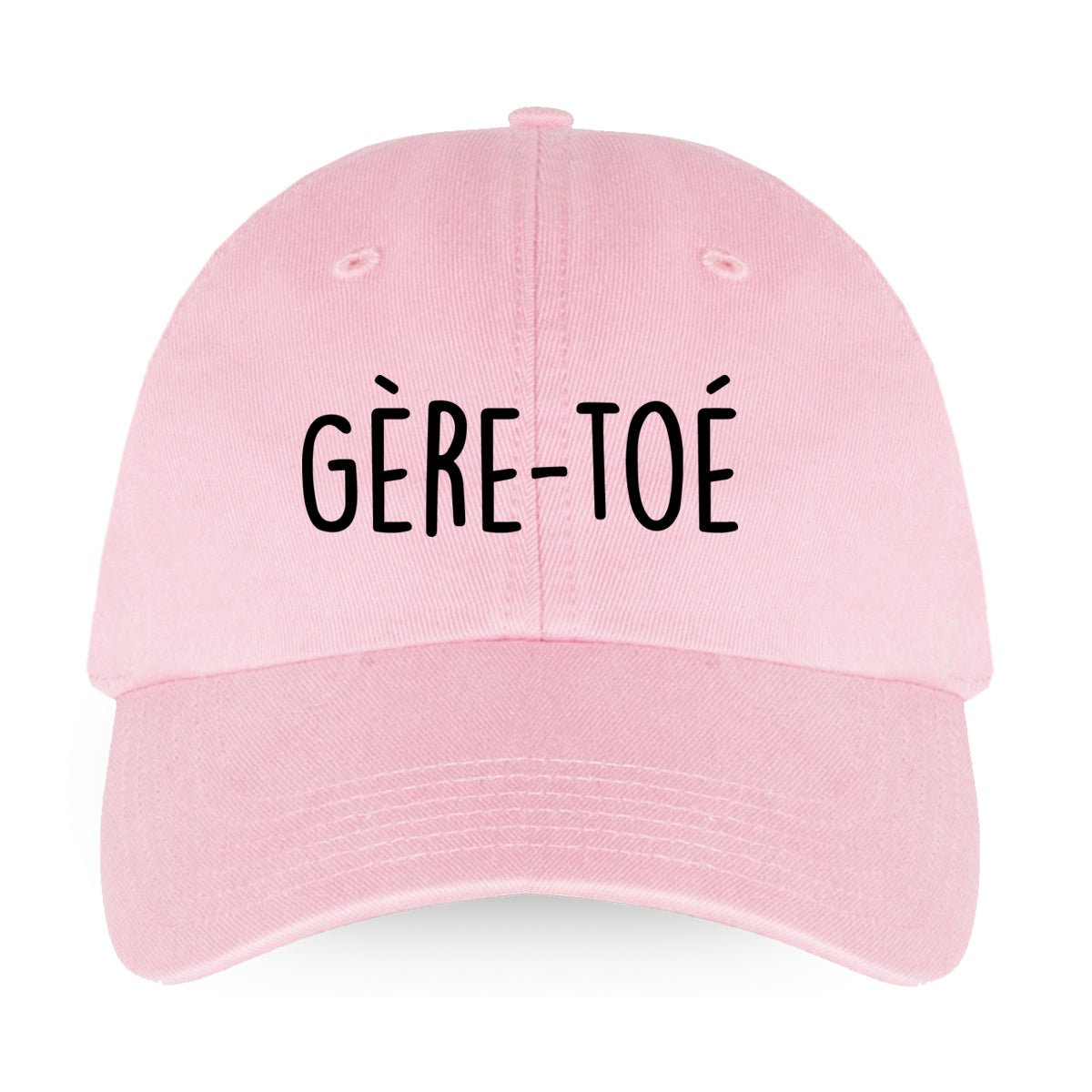 Gère - toé - Casquette - Petite Gazelle Atelier
