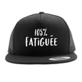 Trucker Plate - Noir