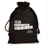 Ajouter une pochette cadeau ?