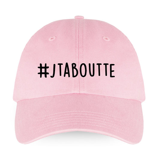 #JTABOUTTE - Casquette - Petite Gazelle Atelier